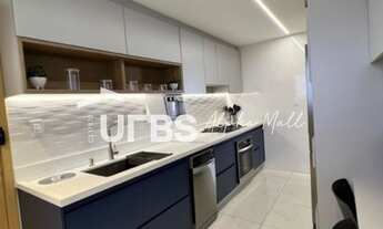 Imagem 2: Apartamento para venda tem 174 metros quadrados com 4 quartos em Jardim Goiás - Goiânia