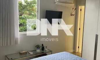 Imagem 4: Apartamento-À VENDA-Gávea-Rio de Janeiro-RJ