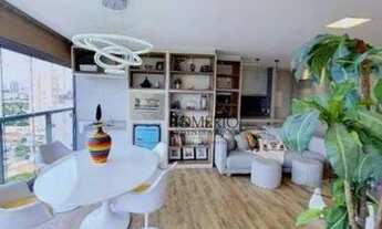 Imagem 5: Lindo Apartamento com 2 dormitórios sendo 1 Suíte à venda, 100 m² - Vila Olímpia - São Pau