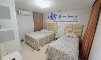 Imagem 6: Apartamento no Porto das dunas vista mar pé na areia mobiliado! Belíssimo! 100m²