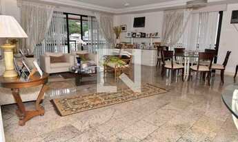 Imagem: Apartamento à Venda - Lagoa, 4 Quartos