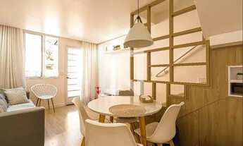 Imagem 3: Casa de Condomínio para Aluguel - Jardim Nova Cidade, 2 Quartos, 55 m2