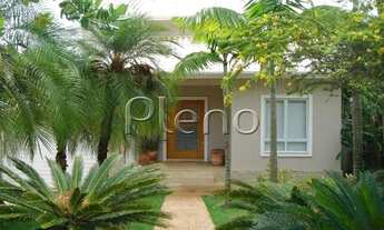 Imagem 2: Casa à venda no Loteamento Caminhos de São Conrado (Sousas) - Campinas/SP