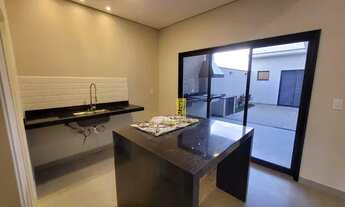 Imagem 5: Casa com 3 suítes à venda, 140 m² por R$ 990.000 - Park Gran Reserve - Indaiatuba/SP