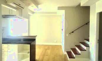 Imagem 3: Apartamento duplex para alugar em Moema de 74 metros quadrados 2 suítes 2 vagas lazer comp