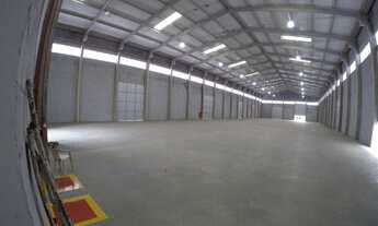 Imagem 3: Galpão logístico para locação em Guarulhos