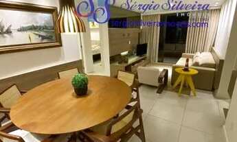 Imagem 5: Apartamento nascente e mobiliado no Mandara Lanai com 3 suítes - Porto das Dunas