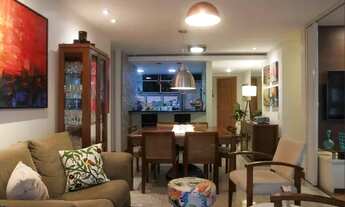 Imagem 6: Apartamento 2 quartos (1 suíte) 98 m² 1 vaga 2 banheiros R. Rainha Guilhermina Leblon