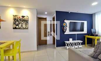 Imagem 3: Apartamento para Aluguel - Utinga, 2 Quartos, 51 m2