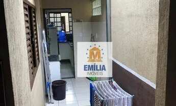 Imagem 2: Casa com 3 dormitórios à venda, 150 m² por R$ 370.000,00 - Jardim América - Jacareí/SP