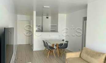 Imagem 2: Apartamento próximo da Avenida Paulista e Av. Nove de Julho disponível locação com 2 dorms