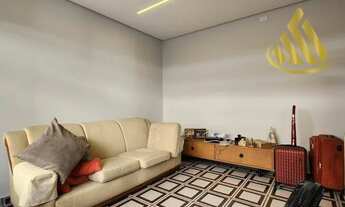 Imagem 3: Sobrado com 2 dormitórios para alugar, 95 m² por R$ 4.200/mês - Boqueirão - Santos/SP