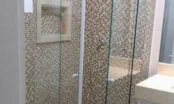 Imagem 7: Apartamento para venda possui 50m2, com 2 quartos, está vago, ficando somente os planejado