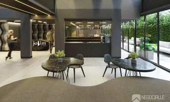 Imagem 7: Flat com 1 dormitório à venda, 17 m² por R$ 273.926,05 - Cabo Branco - João Pessoa/PB