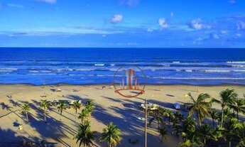 Imagem 2: Apartamento de 2 dormitórios de frente para o mar