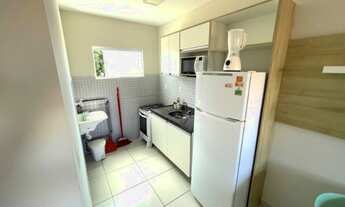 Imagem 4: Alugo Lindo Apartamento Mobiliado Ponta Negra 2/4 Oportunidade