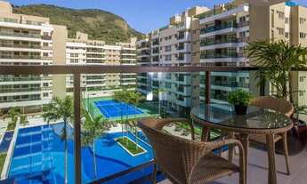 Imagem 2: Rio de Janeiro - APARTAMENTO PADRÃO - Recreio dos Bandeirantes