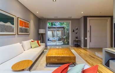 Imagem 7: CASA À VENDA REFORMADA, 480M2, 4 QUARTOS, PISCINA EM ALTO DE PINHEIROS