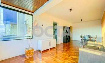 Imagem: Apartamento 2 dormitórios frente com sacada