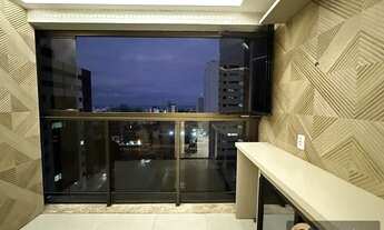 Imagem 3: Apartamento com 2 suítes e TODO PROJETADO no bairro Jardim Oceania - VISTA MAR