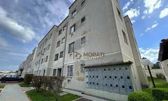 Imagem 3: Apartamento com 2 dormitórios à venda, 51 m² por R$ 180.000,00 - Costeira - São José dos P