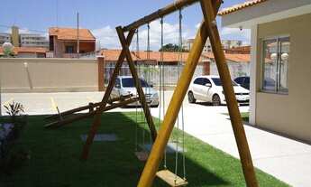 Imagem 7: Apartamento decorado e projetado para aluguel com 3 quartos em Passaré - Fortaleza - CE