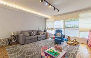 Imagem 4: Locação Apartamento 3 Dormitórios - 170 m² Higienópolis