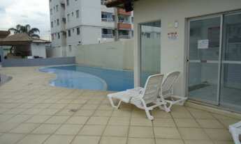 Imagem 2: Apartamento para aluguel possui 60 metros quadrados com 2 quartos em Soteco - Vila Velha