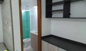 Imagem 7: Apartamento com 2 dormitórios para alugar, 80 m² por R$ 2.500/mês - Vila Assunção - Praia