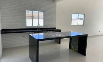 Imagem 3: Casa com 3 dormitórios e 1 suíte à venda, 150 m² por R$ 1.160.000,00 - Condomínio Granvill