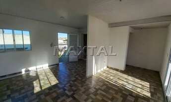 Imagem 3: Casa no bairro da Casa Verde para alugar, 55m², com 2 dormitórios, cozinha, 1 banheiro e v