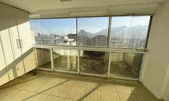 Imagem 3: ESPETACULAR COBERTURA DUPLEX COND. ESTRELAS - BARRA DA TIJUCA