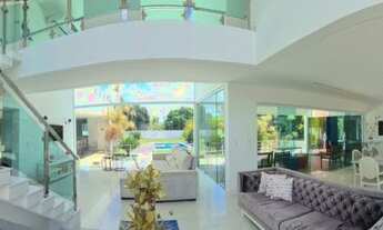 Imagem 5: SUPER CASA DE LUXO EM ALDEIA, PARA QUEM BUSCA QUALIDADE E SATISFAÇÃO, TAMBÉM ALUGA TEMPORA