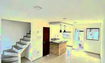 Imagem 3: Casa no Condomínio Camila de 2 quartos (sendo 2 suítes) Poucos metros da Estra