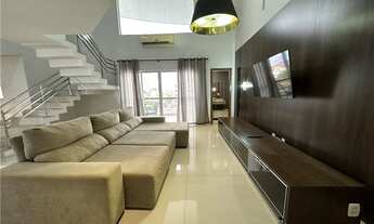 Imagem: Loft Mobiliado, Sky Loft, Bosque da Saúde