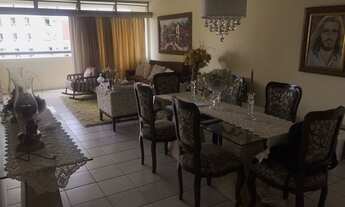 Imagem 4: EA- Apartamento para aluguel no melhor localização dos Aflitos, 130m², 3 quartos e móveis