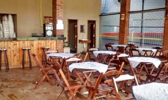 Imagem: Chácara com sobrado - Jardim Leblon ll