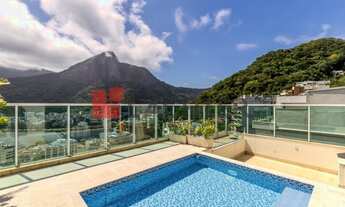 Imagem 6: RIO DE JANEIRO - Apartamento Padrão - Lagoa