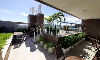 Imagem: Apartamento novo de 3 dormitórios com suíte