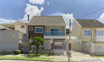 Imagem 3: Sobrado com 3 dormitórios à venda, 139 m² por R$ 680.000,00 - Xaxim - Curitiba/PR