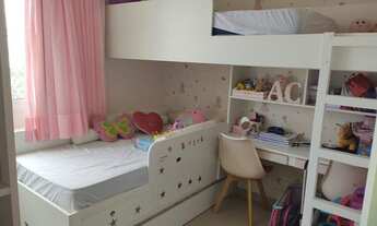 Imagem 2: Apartamento para venda possui 90 metros quadrados com 3 quartos em Imbuí - Salvador - BA