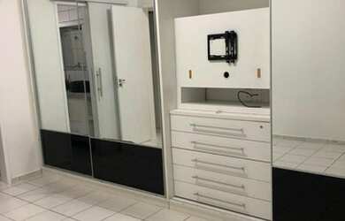 Imagem 7: Apartamento para aluguel possui 90 metros quadrados com 3 quartos em Parque Shalon - São L