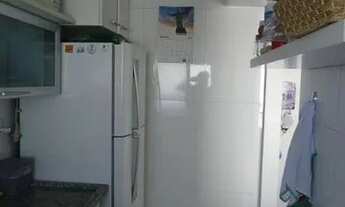 Imagem 4: Apartamento com 2 dormitórios para alugar, 50 m² por R$ 3.150,00/mês - Parque São Domingos