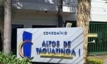 Imagem: Apartamento 2 Qts Residencial Altos taguatinga