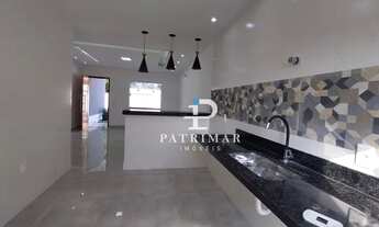 Imagem 7: Casa com 3 dormitórios à venda, 99 m² por R$ 560.000 - Itaipuaçu - Maricá/RJ