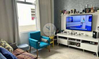 Imagem: Apartamento com 2 dorms, Aparecida, Santos