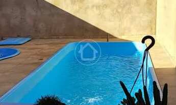 Imagem 3: CASA TÉRREA NOVA COM 02 PISCINAS AQUECIDA