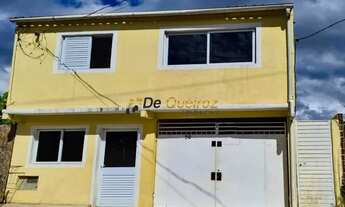 Imagem: DE QUEIROZ. CASAS EM SÃO PAULO NA ZONA