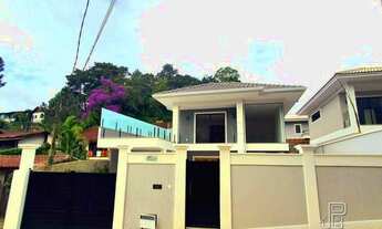 Imagem 2: Casa com 3 dormitórios à venda, 166 m² por R$ 1.580.000,00 - Carlos Guinle - Teresópolis/R