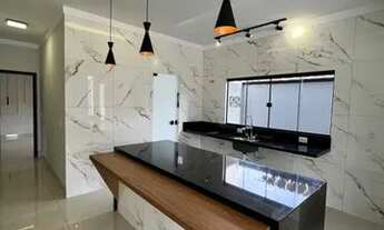 Imagem 4: Casa para venda com 165 metros quadrados com 3Q em Conjunto Uirapuru - Senador Canedo - Go